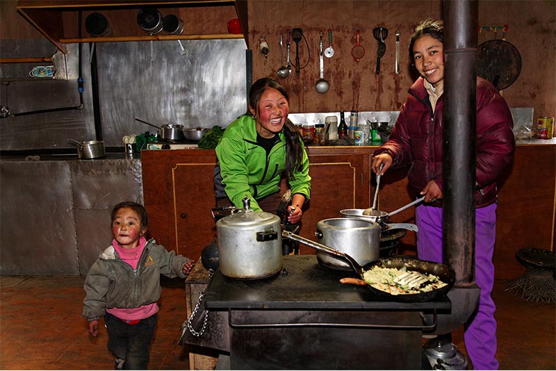 lodge cooking