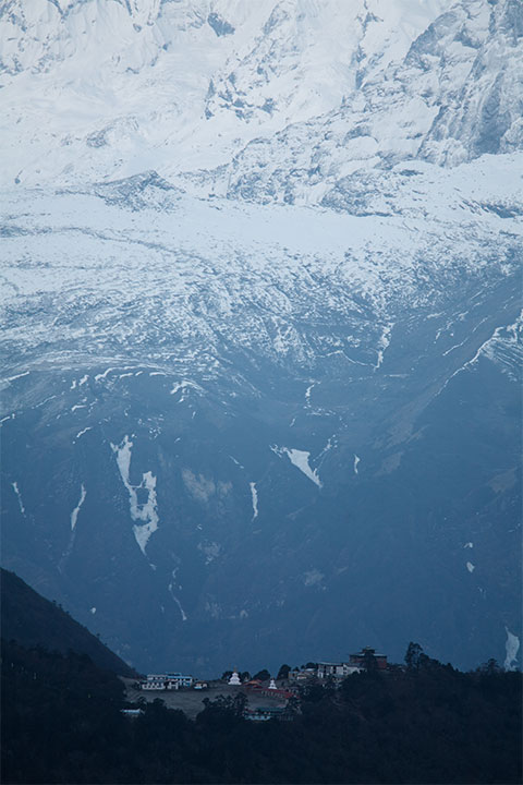 Tengboche Monastery
