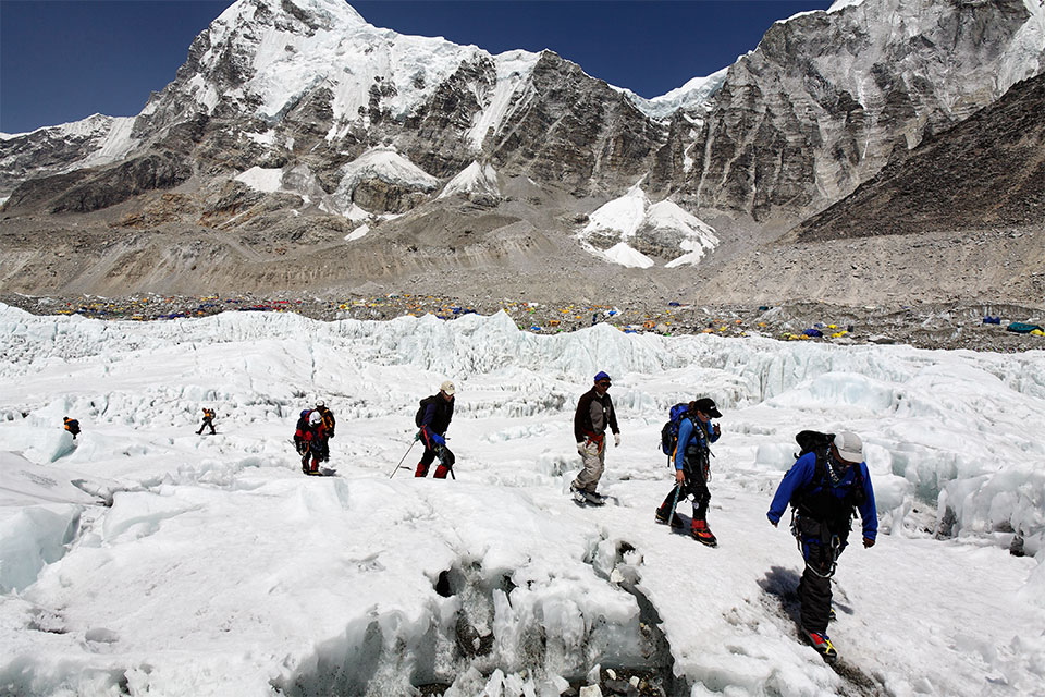 Everest Base Camp