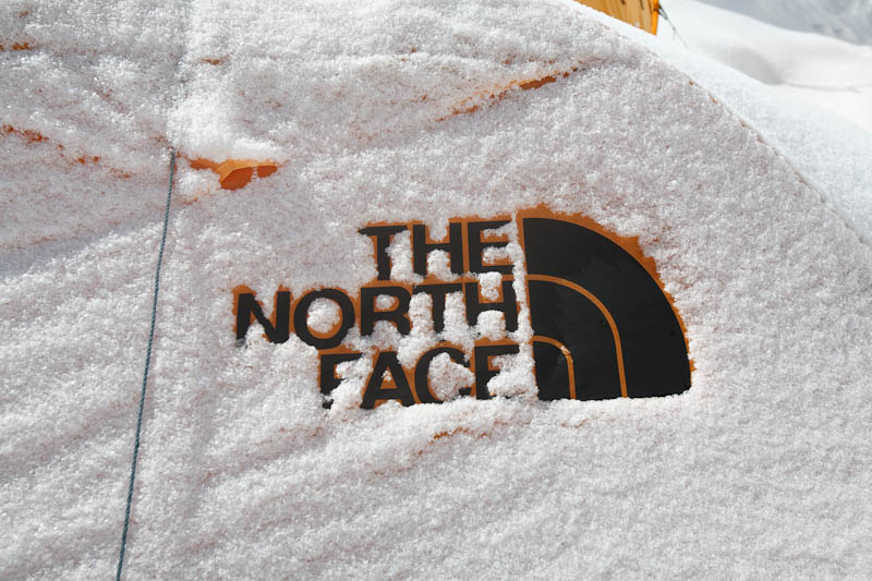 snow - The North Face