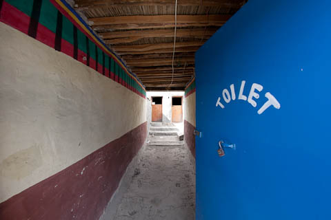toilet
