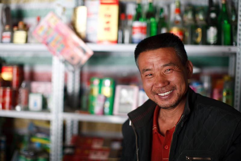 shop keeper