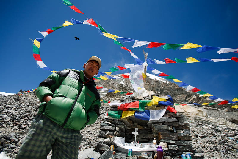 Kaji Sherpa