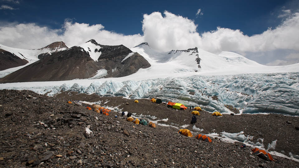 Project Himalaya Everest ABC