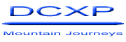 We partner with DCXP Mountain Journeys for some of our expeditions