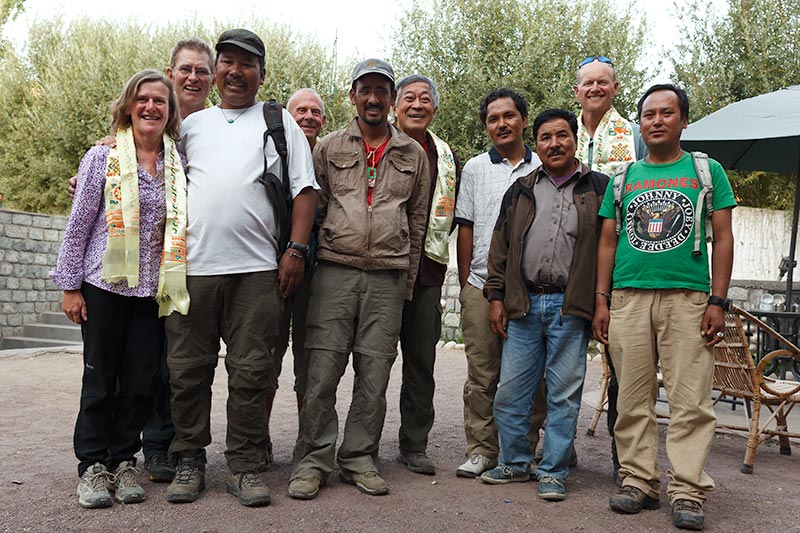 2011 Zanskar Tribute group