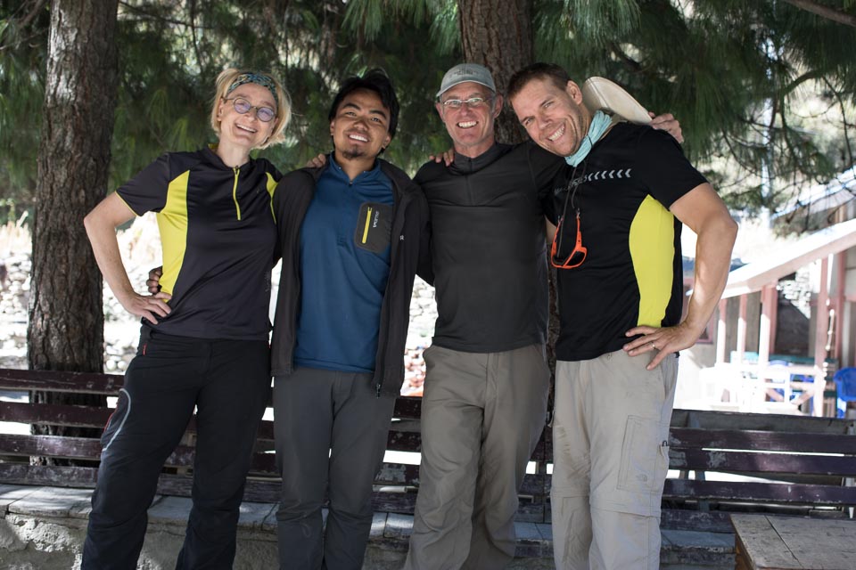 2019 Dolpo partial team