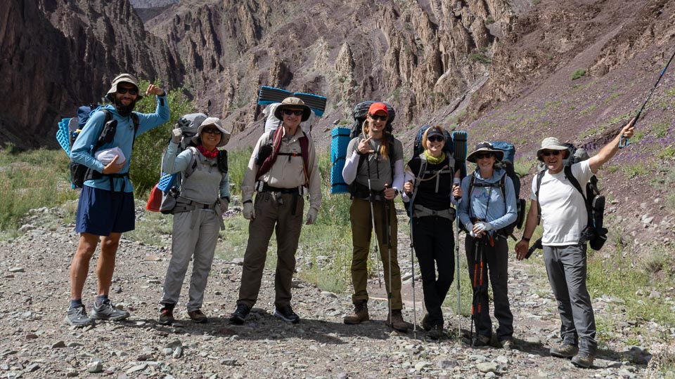 2023 Ladakh Skypacking