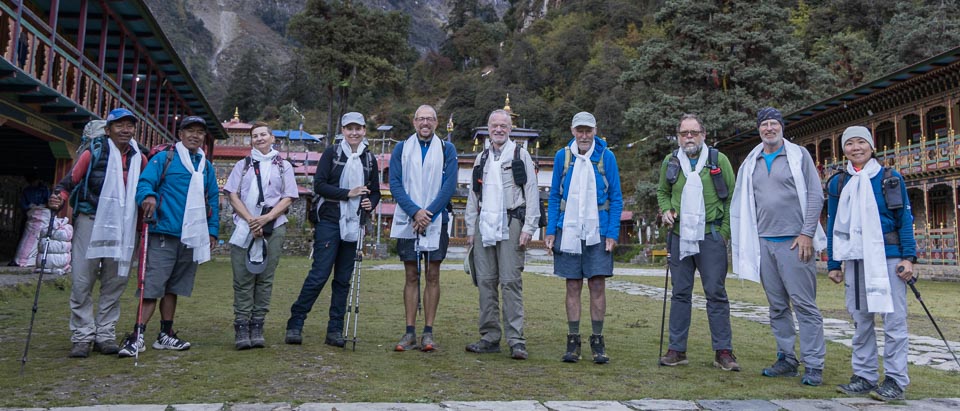 2024 Zanskar GHT team