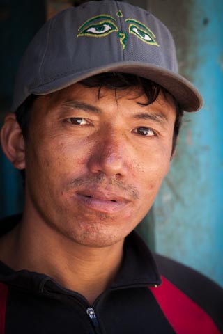 Guide Bal Bahadur Lopchan Guide Bal Bahadur Lopchan