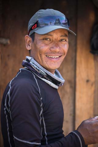 guide Bire Tamang Bire Tamang trek guide