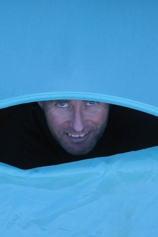 Jamie McGuinness: enthusiastic trek leader, avid explorer, Everest summiter, keen photographer and guidebook author Jamie McGuinness