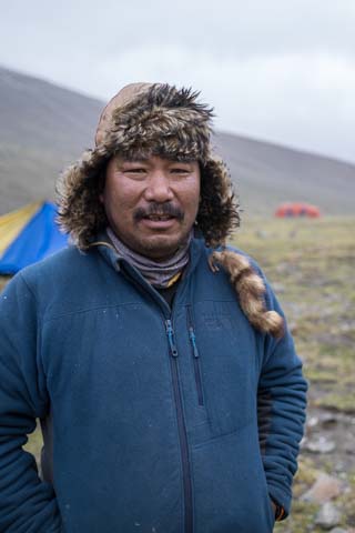 Lobsang Chomphel, star organizer Lobsang Chomphel, star organizer