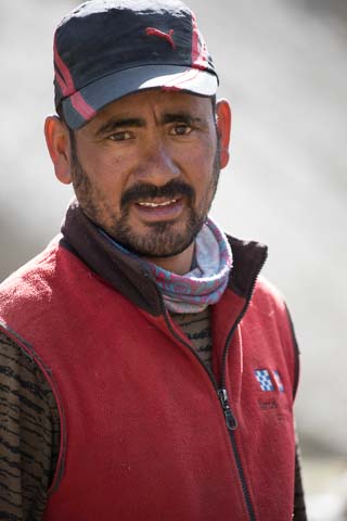 Ram Lal, sensitive horseman Ram Lal, sensitive horseman